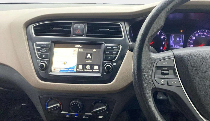 2019 Hyundai Elite i20 SPORTZ PLUS 1.2, Petrol, Manual, 78,329 km, Air Conditioner
