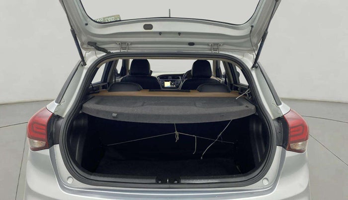 2019 Hyundai Elite i20 SPORTZ PLUS 1.2, Petrol, Manual, 78,329 km, Boot Open Zoomed View