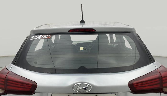 2019 Hyundai Elite i20 SPORTZ PLUS 1.2, Petrol, Manual, 78,329 km, Rear Windshield