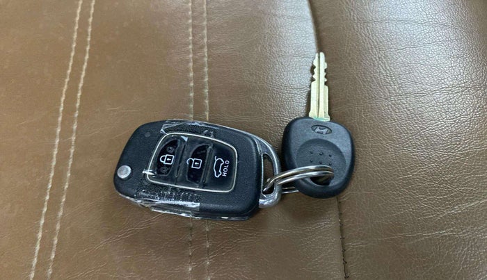2019 Hyundai Elite i20 SPORTZ PLUS 1.2, Petrol, Manual, 78,329 km, Key Close Up