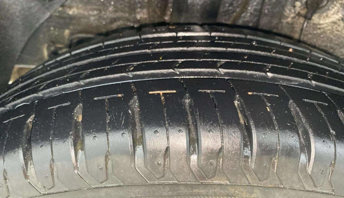 2019 Hyundai Elite i20 SPORTZ PLUS 1.2, Petrol, Manual, 78,329 km, Right Rear Tyre Tread