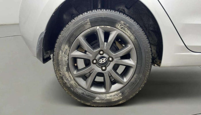 2019 Hyundai Elite i20 SPORTZ PLUS 1.2, Petrol, Manual, 78,329 km, Right Rear Wheel