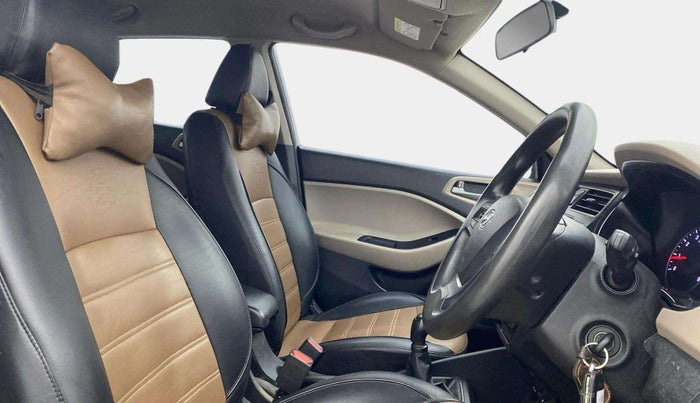 2019 Hyundai Elite i20 SPORTZ PLUS 1.2, Petrol, Manual, 78,329 km, Right Side Front Door Cabin