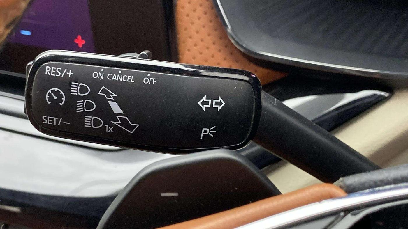 2022 Skoda Octavia L&K 2.0 AT, Petrol, Automatic, 65,585 km, Adaptive Cruise Control