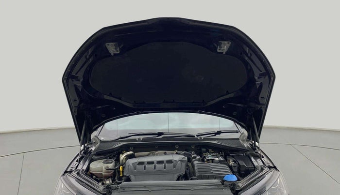 2022 Skoda Octavia L&K 2.0 AT, Petrol, Automatic, 65,372 km, Open Bonet