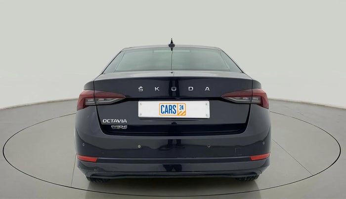 2022 Skoda Octavia L&K 2.0 AT, Petrol, Automatic, 65,372 km, Back/Rear