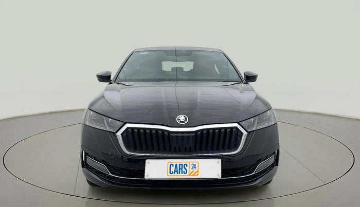 2022 Skoda Octavia L&K 2.0 AT, Petrol, Automatic, 65,372 km, Front