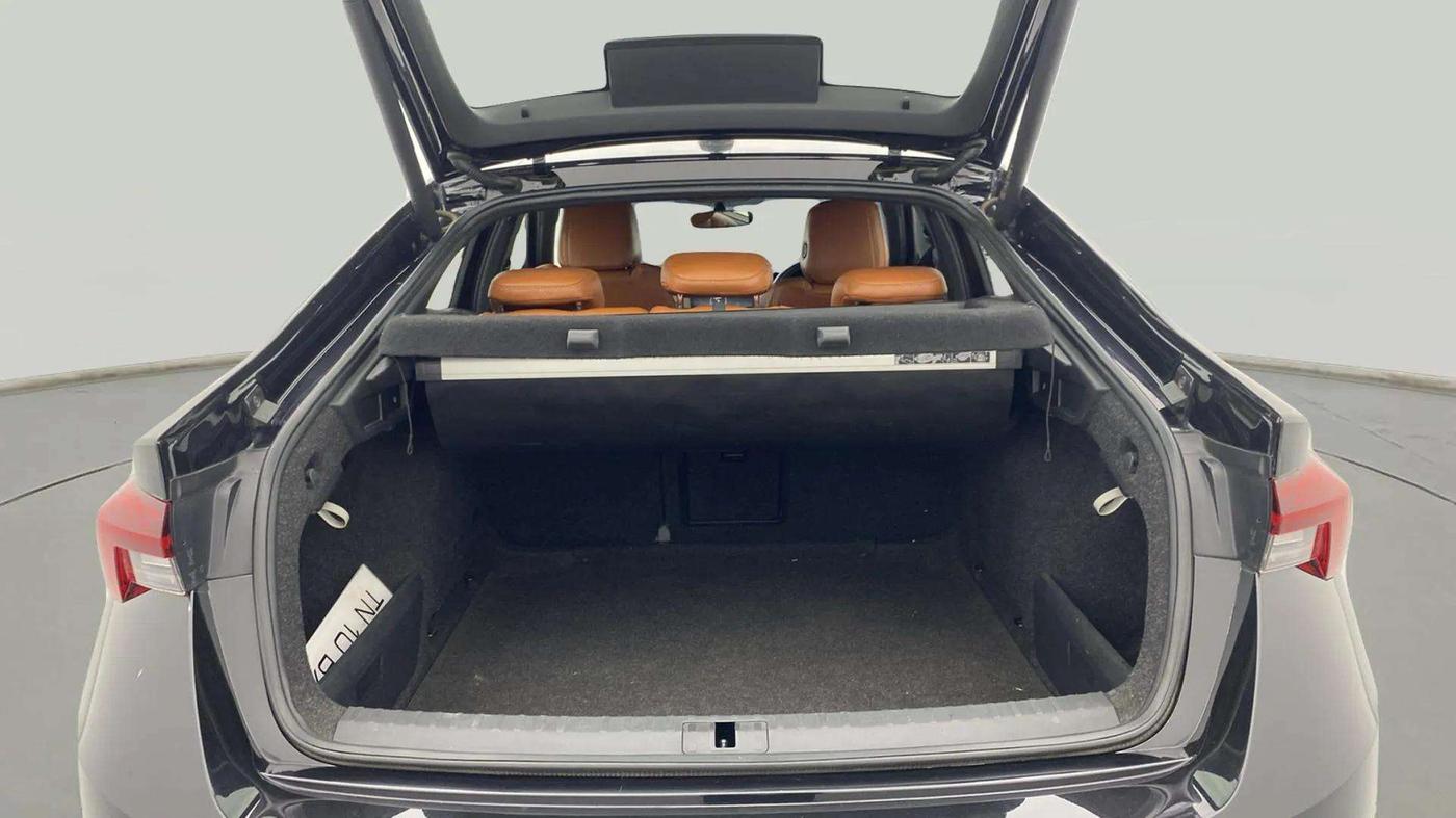 2022 Skoda Octavia L&K 2.0 AT, Petrol, Automatic, 65,585 km, Boot Inside