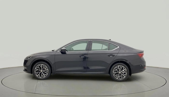 2022 Skoda Octavia L&K 2.0 AT, Petrol, Automatic, 65,372 km, Left Side