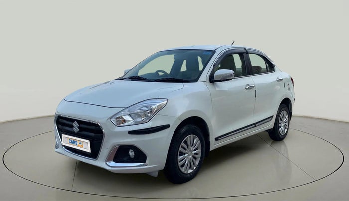 2020 Maruti Dzire VXI, Petrol, Manual, 33,257 km, Left Front Diagonal