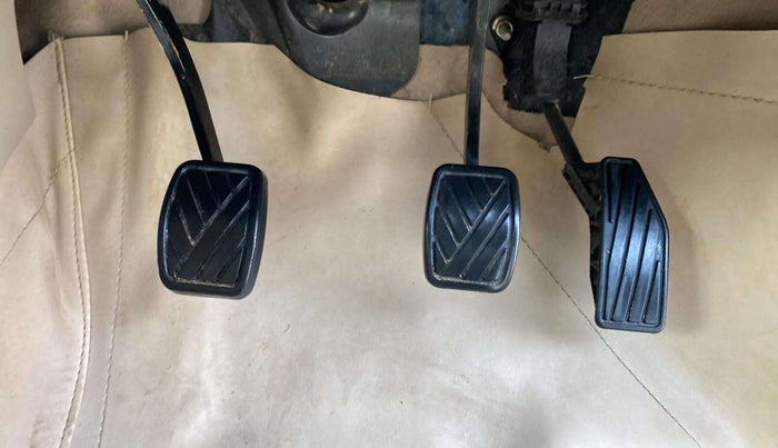 2020 Maruti Dzire VXI, Petrol, Manual, 33,257 km, Pedals