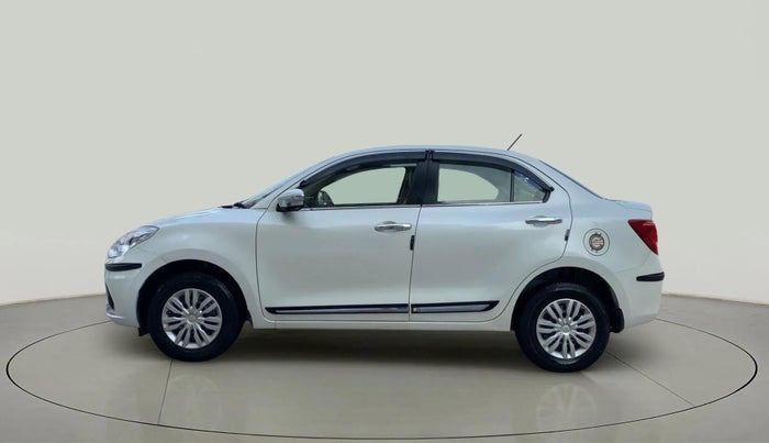 2020 Maruti Dzire VXI, Petrol, Manual, 33,257 km, Left Side