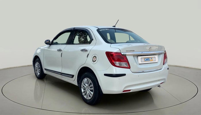 2020 Maruti Dzire VXI, Petrol, Manual, 33,257 km, Left Back Diagonal