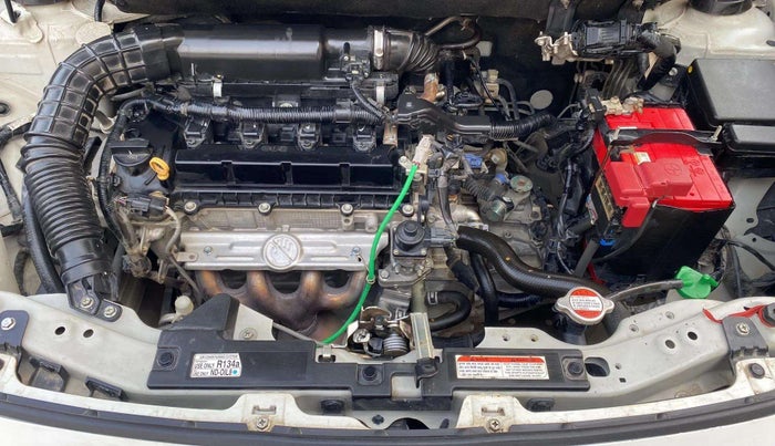 2020 Maruti Dzire VXI, Petrol, Manual, 33,257 km, Open Bonet
