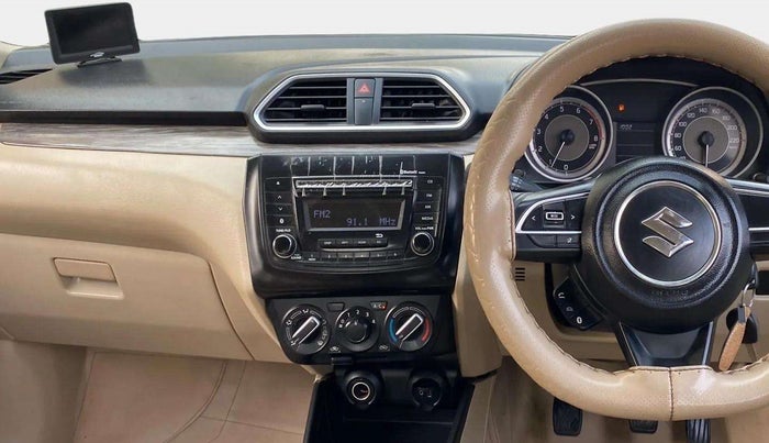 2020 Maruti Dzire VXI, Petrol, Manual, 33,257 km, Air Conditioner
