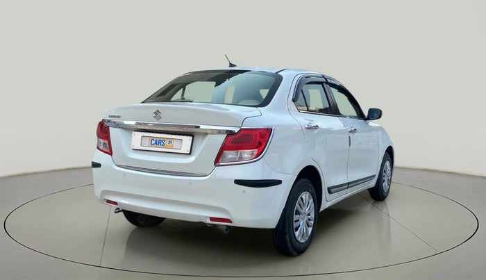 2020 Maruti Dzire VXI, Petrol, Manual, 33,257 km, Right Back Diagonal