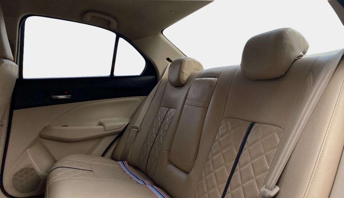 2020 Maruti Dzire VXI, Petrol, Manual, 33,257 km, Right Side Rear Door Cabin