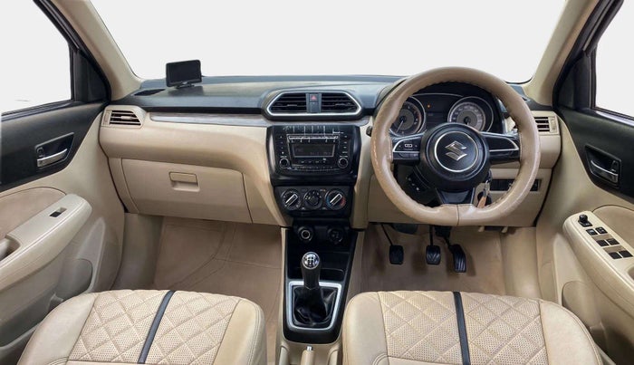 2020 Maruti Dzire VXI, Petrol, Manual, 33,257 km, Dashboard