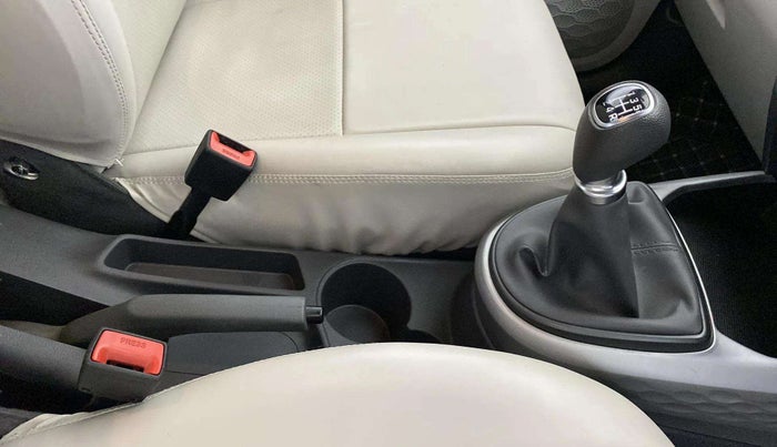 2022 Hyundai GRAND I10 NIOS SPORTZ 1.2 KAPPA VTVT, Petrol, Manual, 19,942 km, Gear Lever