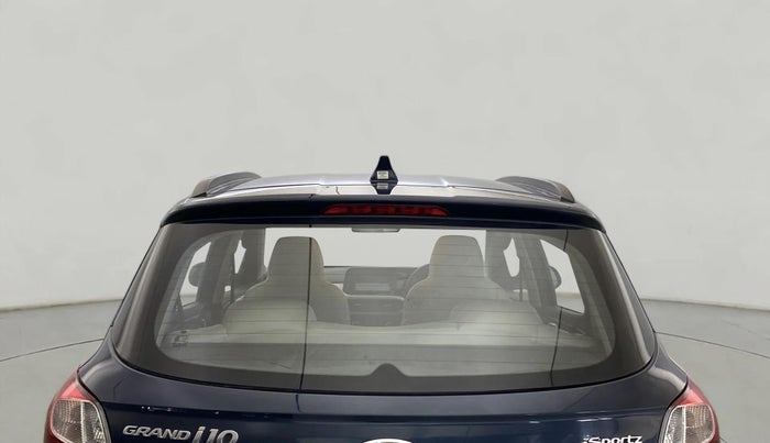 2022 Hyundai GRAND I10 NIOS SPORTZ 1.2 KAPPA VTVT, Petrol, Manual, 19,942 km, Rear Windshield