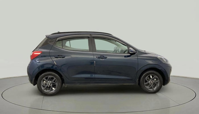 2022 Hyundai GRAND I10 NIOS SPORTZ 1.2 KAPPA VTVT, Petrol, Manual, 19,942 km, Right Side View