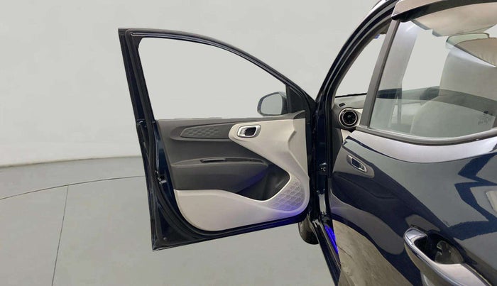 2022 Hyundai GRAND I10 NIOS SPORTZ 1.2 KAPPA VTVT, Petrol, Manual, 19,942 km, LHS Front Door