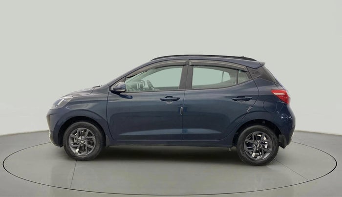 2022 Hyundai GRAND I10 NIOS SPORTZ 1.2 KAPPA VTVT, Petrol, Manual, 19,942 km, Left Side