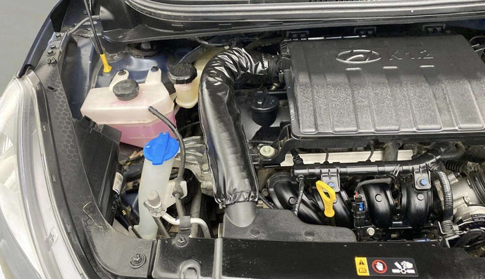 2022 Hyundai GRAND I10 NIOS SPORTZ 1.2 KAPPA VTVT, Petrol, Manual, 19,942 km, Engine View - Right