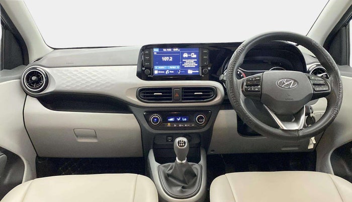 2022 Hyundai GRAND I10 NIOS SPORTZ 1.2 KAPPA VTVT, Petrol, Manual, 19,942 km, Dashboard