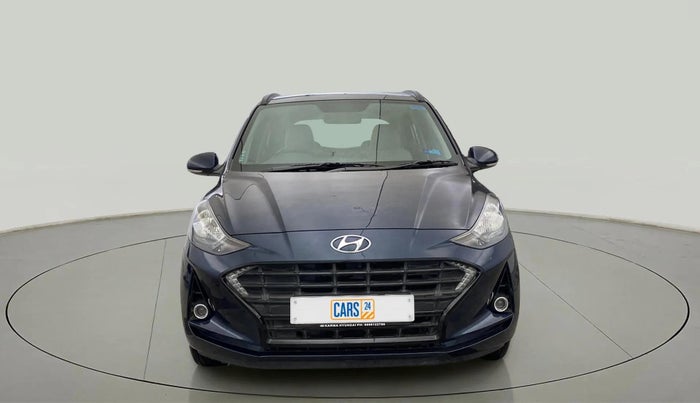 2022 Hyundai GRAND I10 NIOS SPORTZ 1.2 KAPPA VTVT, Petrol, Manual, 19,942 km, Front