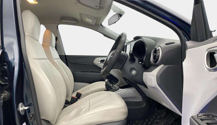 2022 Hyundai GRAND I10 NIOS SPORTZ 1.2 KAPPA VTVT, Petrol, Manual, 19,942 km, Right Side Front Door Cabin