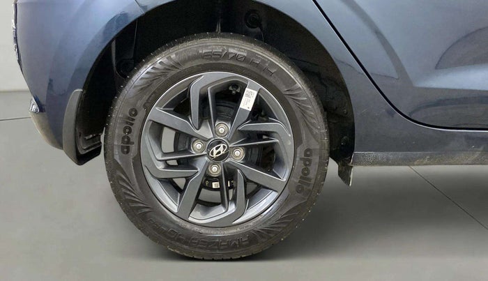 2022 Hyundai GRAND I10 NIOS SPORTZ 1.2 KAPPA VTVT, Petrol, Manual, 19,942 km, Right Rear Wheel