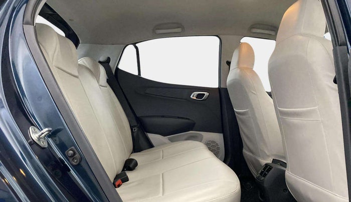 2022 Hyundai GRAND I10 NIOS SPORTZ 1.2 KAPPA VTVT, Petrol, Manual, 19,942 km, Right Side Rear Door Cabin
