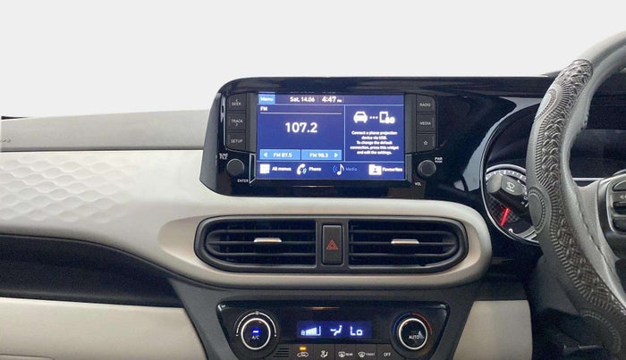 2022 Hyundai GRAND I10 NIOS SPORTZ 1.2 KAPPA VTVT, Petrol, Manual, 19,942 km, Air Conditioner