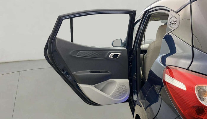 2022 Hyundai GRAND I10 NIOS SPORTZ 1.2 KAPPA VTVT, Petrol, Manual, 19,942 km, LHS Rear Door