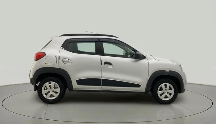 2018 Renault Kwid RXT 0.8 (O), Petrol, Manual, 1,17,507 km, Right Side View