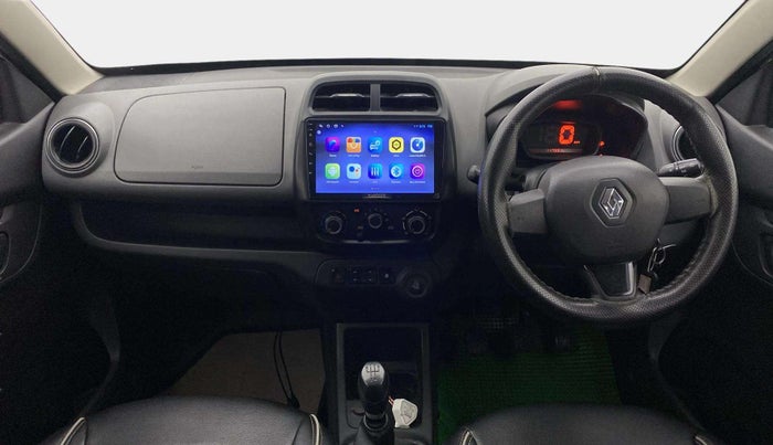 2018 Renault Kwid RXT 0.8 (O), Petrol, Manual, 1,17,507 km, Dashboard