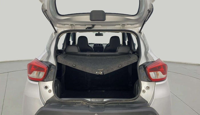 2018 Renault Kwid RXT 0.8 (O), Petrol, Manual, 1,17,507 km, Boot Open Zoomed View
