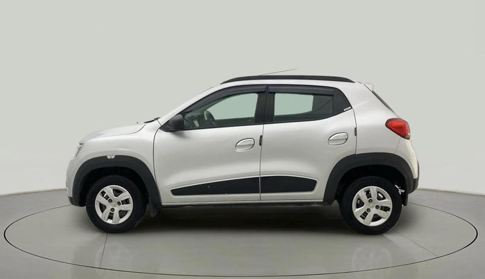2018 Renault Kwid RXT 0.8 (O), Petrol, Manual, 1,17,507 km, Left Side