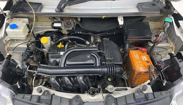 2018 Renault Kwid RXT 0.8 (O), Petrol, Manual, 1,17,507 km, Engine View