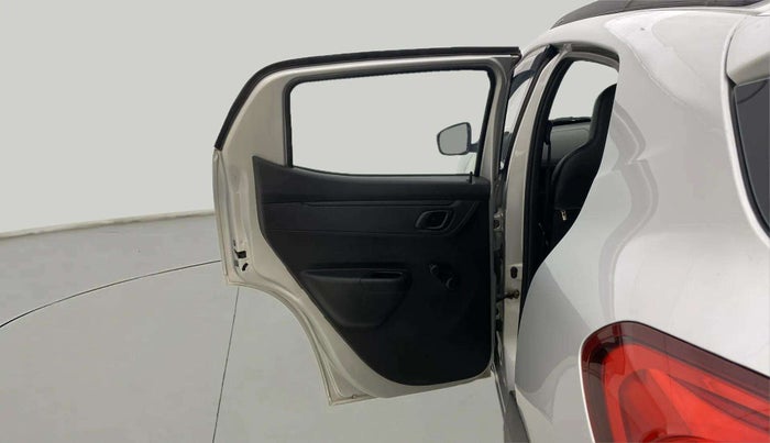 2018 Renault Kwid RXT 0.8 (O), Petrol, Manual, 1,17,507 km, LHS Rear Door