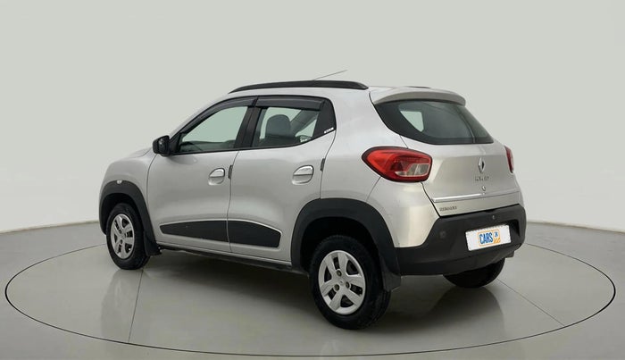 2018 Renault Kwid RXT 0.8 (O), Petrol, Manual, 1,17,507 km, Left Back Diagonal