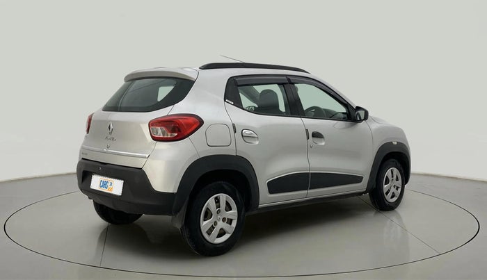 2018 Renault Kwid RXT 0.8 (O), Petrol, Manual, 1,17,507 km, Right Back Diagonal