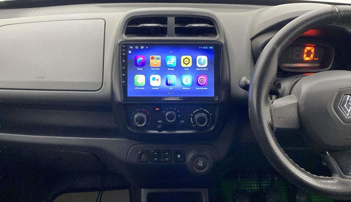 2018 Renault Kwid RXT 0.8 (O), Petrol, Manual, 1,17,507 km, Air Conditioner