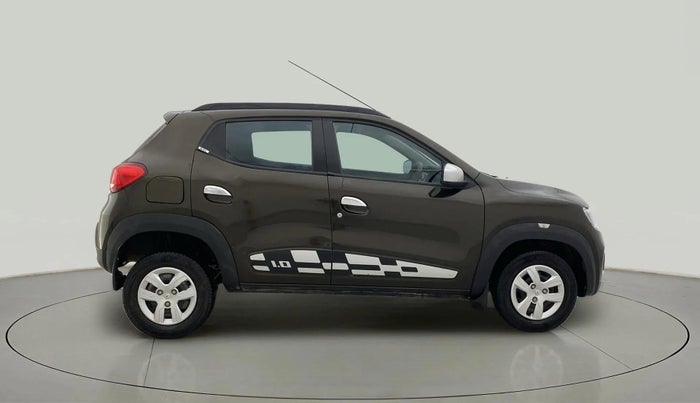 2018 Renault Kwid RXL 1.0, Petrol, Manual, 40,669 km, Right Side View