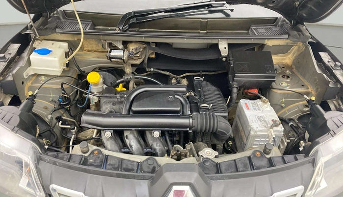 2018 Renault Kwid RXL 1.0, Petrol, Manual, 40,669 km, Engine View