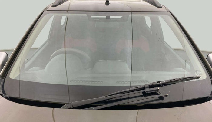 2018 Renault Kwid RXL 1.0, Petrol, Manual, 40,669 km, Front Windshield