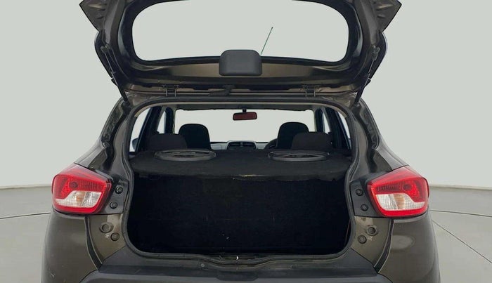 2018 Renault Kwid RXL 1.0, Petrol, Manual, 40,669 km, Boot Open Zoomed View