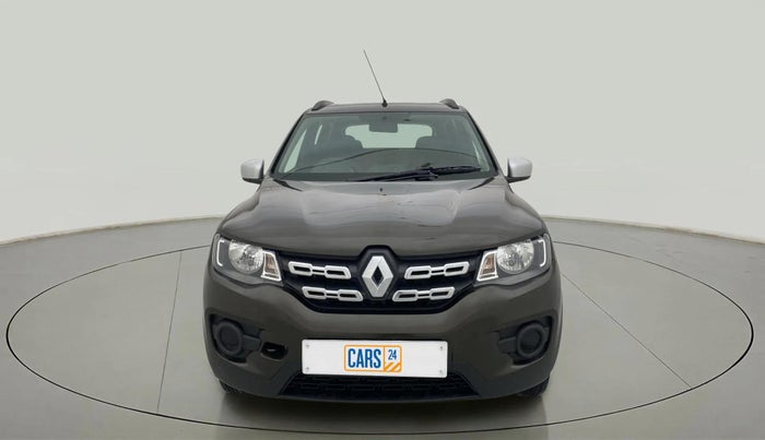 2018 Renault Kwid RXL 1.0, Petrol, Manual, 40,669 km, Front