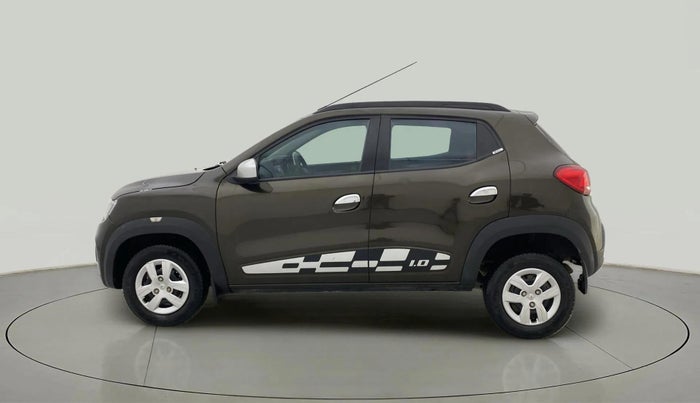 2018 Renault Kwid RXL 1.0, Petrol, Manual, 40,669 km, Left Side